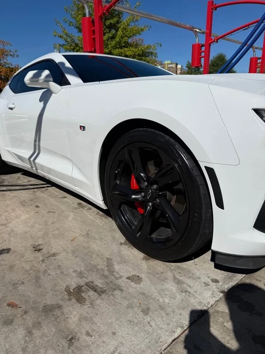2020 Chevrolet Camaro SS 6th Gen - Image 7 of 10