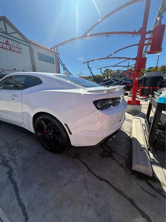 2020 Chevrolet Camaro SS 6th Gen - Image 8 of 10
