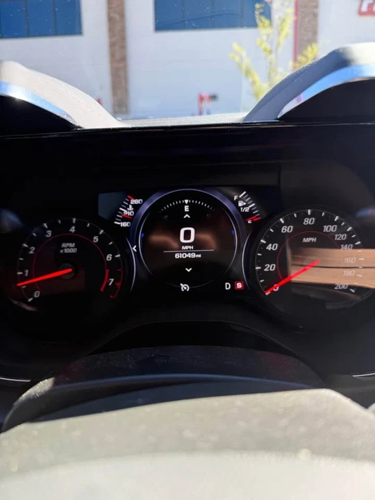 2020 Chevrolet Camaro SS 6th Gen - Image 4 of 10