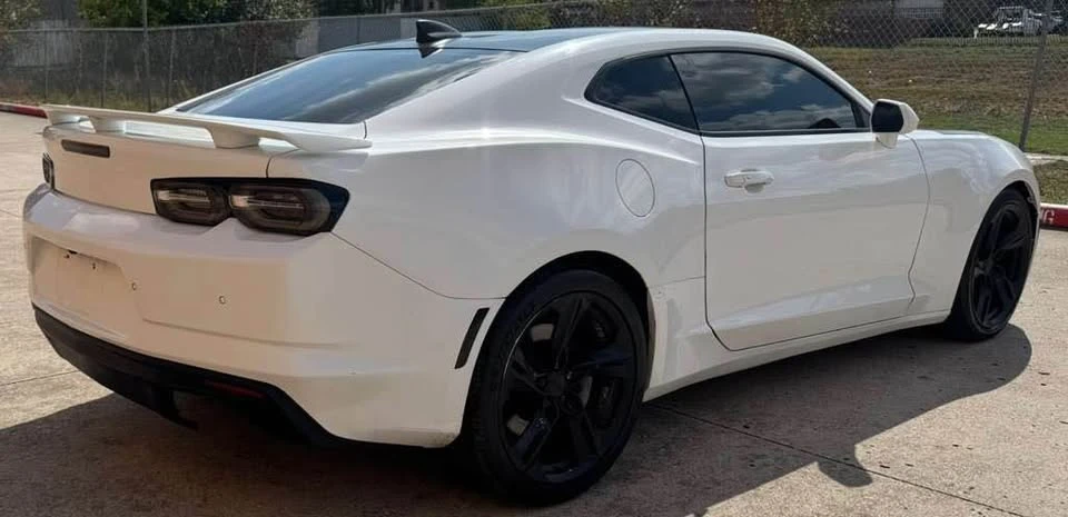 2020 Chevrolet Camaro SS 6th Gen - Image 3 of 14