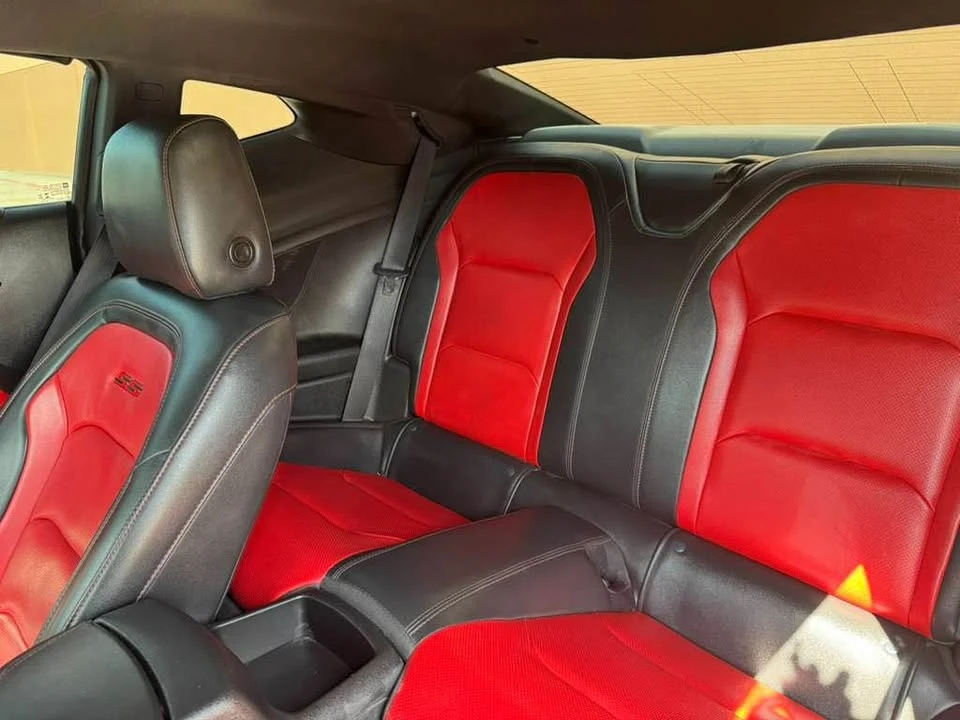 2020 Chevrolet Camaro SS 6th Gen - Image 12 of 14