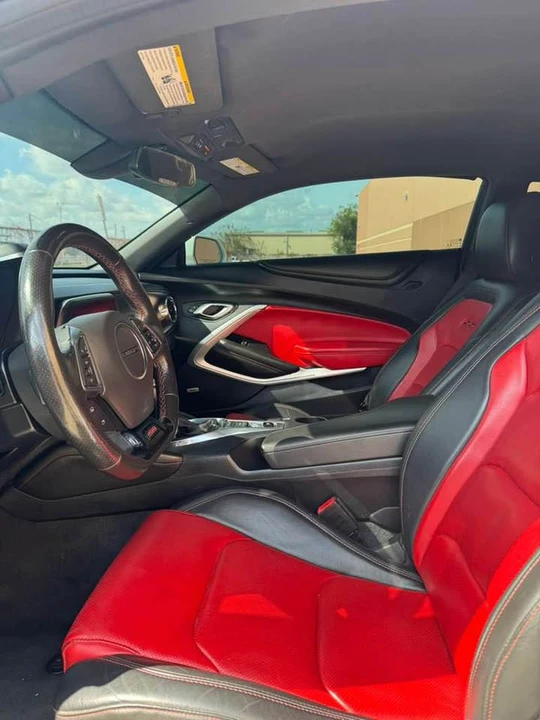 2020 Chevrolet Camaro SS 6th Gen - Image 9 of 14
