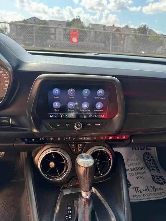 2020 Chevrolet Camaro SS 6th Gen - Image 13 of 14