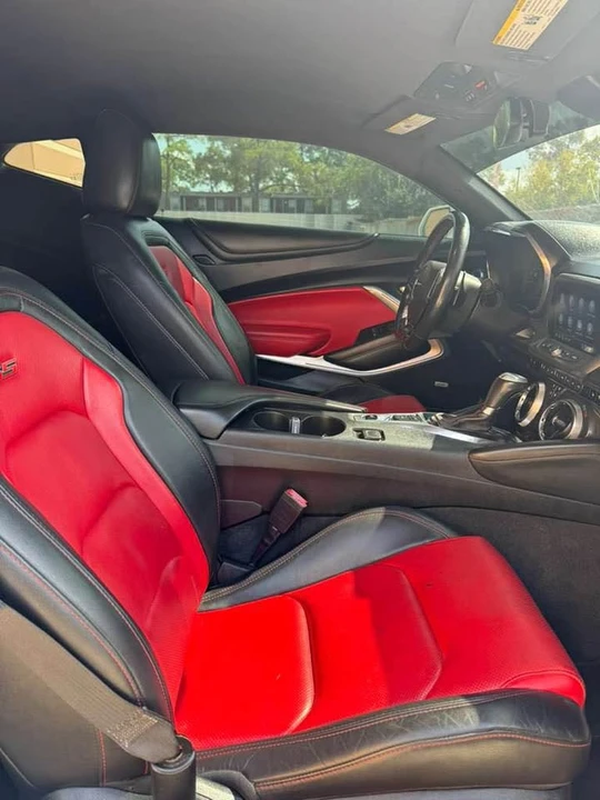 2020 Chevrolet Camaro SS 6th Gen - Image 11 of 14