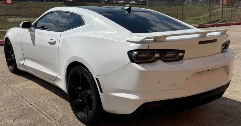 2020 Chevrolet Camaro SS 6th Gen - Image 4 of 14