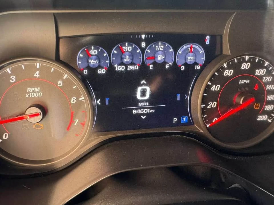 2020 Chevrolet Camaro SS 6th Gen - Image 14 of 14