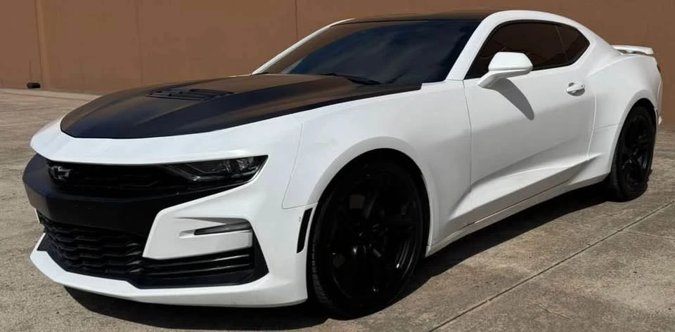 2020 Chevrolet Camaro SS 6th Gen - Image 2 of 14