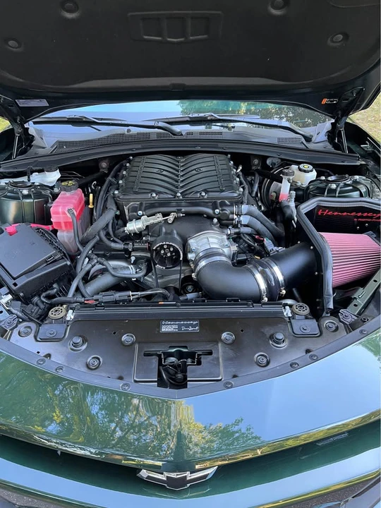 2020 Chevrolet Camaro SS 6th Gen - Image 2 of 8