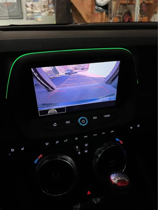 2020 Chevrolet Camaro SS 6th Gen - Image 5 of 8