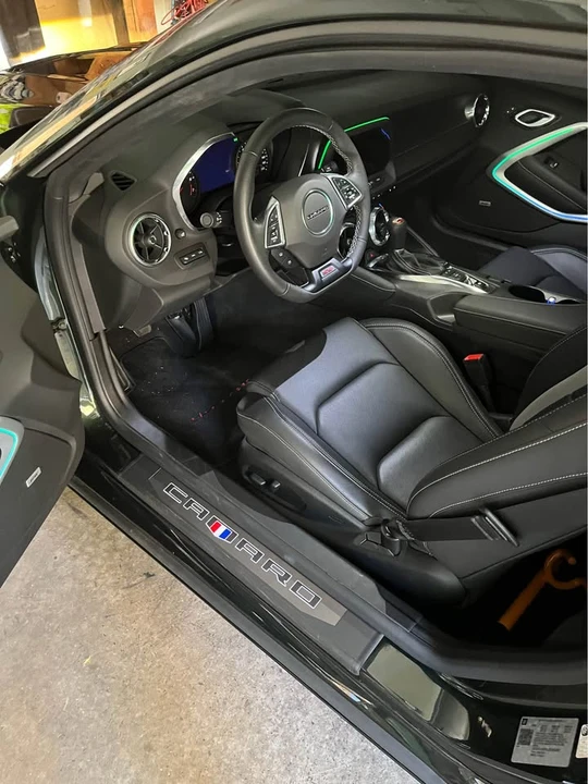 2020 Chevrolet Camaro SS 6th Gen - Image 4 of 8