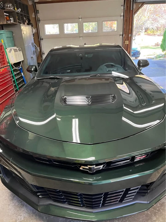 2020 Chevrolet Camaro SS 6th Gen - Image 6 of 8