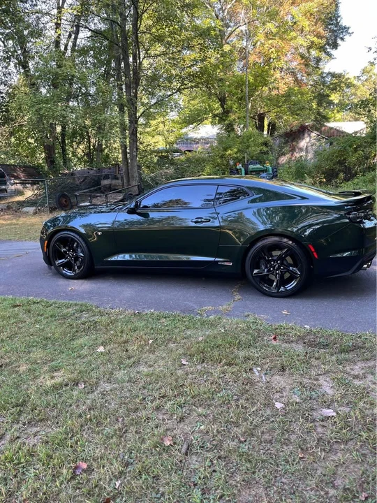 2020 Chevrolet Camaro SS 6th Gen - Image 3 of 8