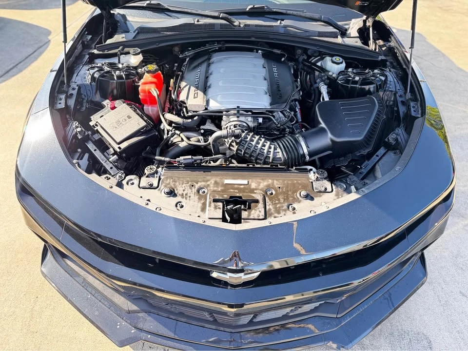 2020 Chevrolet Camaro SS 6th Gen - Image 19 of 20