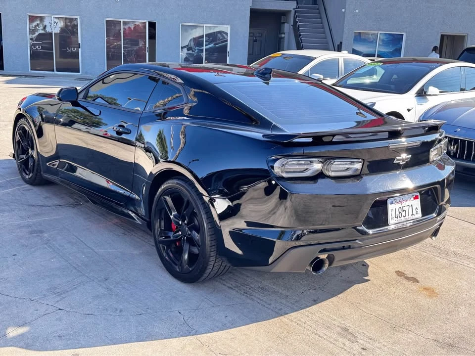 2020 Chevrolet Camaro SS 6th Gen - Image 5 of 20