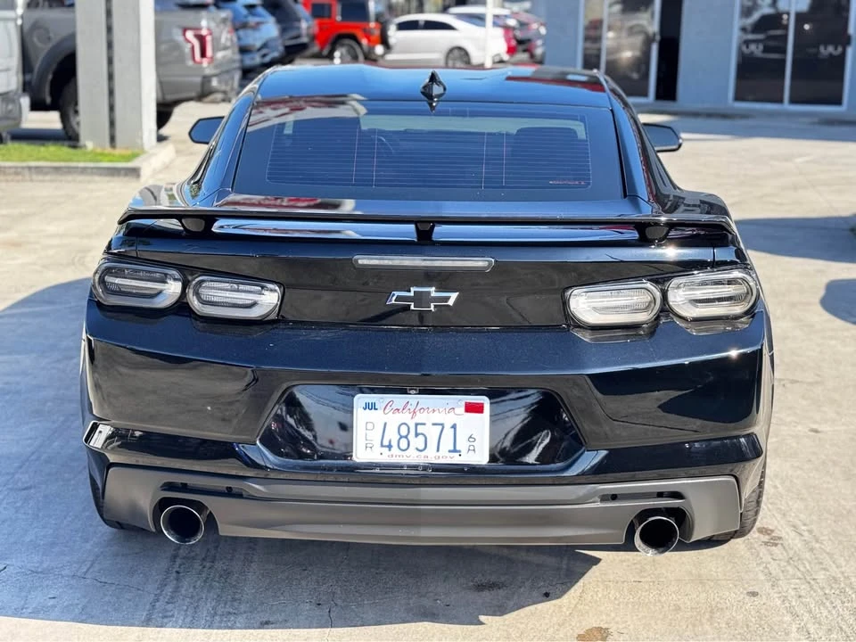 2020 Chevrolet Camaro SS 6th Gen - Image 6 of 20