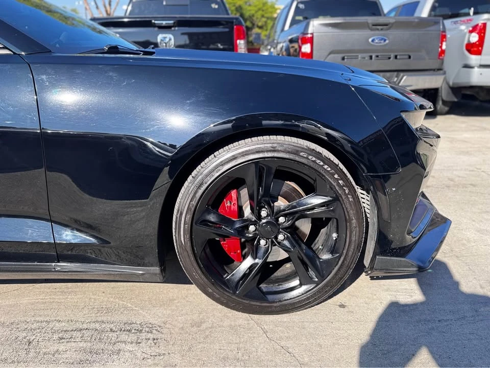 2020 Chevrolet Camaro SS 6th Gen - Image 9 of 20
