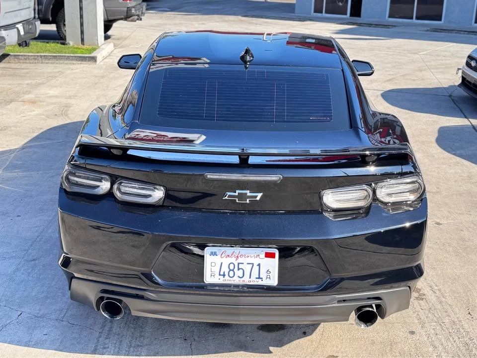 2020 Chevrolet Camaro SS 6th Gen - Image 20 of 20