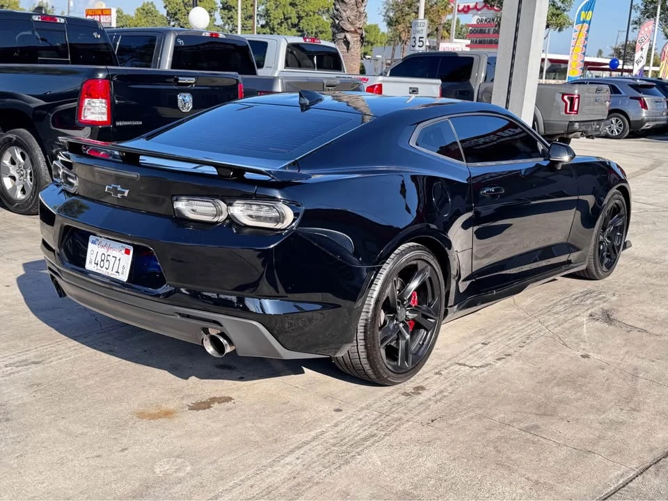 2020 Chevrolet Camaro SS 6th Gen - Image 7 of 20
