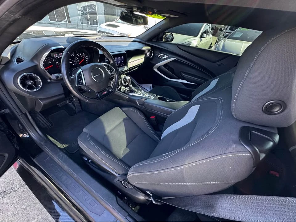 2020 Chevrolet Camaro SS 6th Gen - Image 11 of 20
