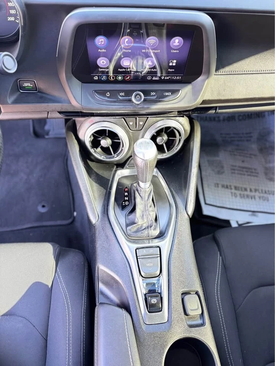 2020 Chevrolet Camaro SS 6th Gen - Image 14 of 20