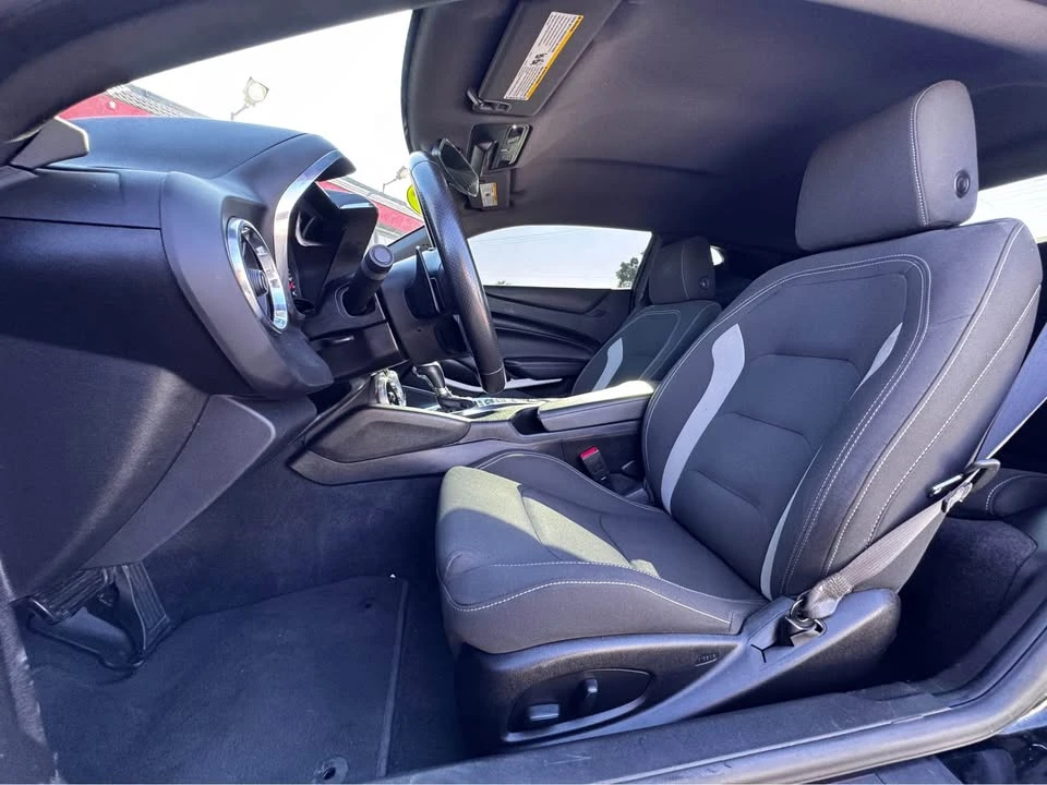 2020 Chevrolet Camaro SS 6th Gen - Image 12 of 20