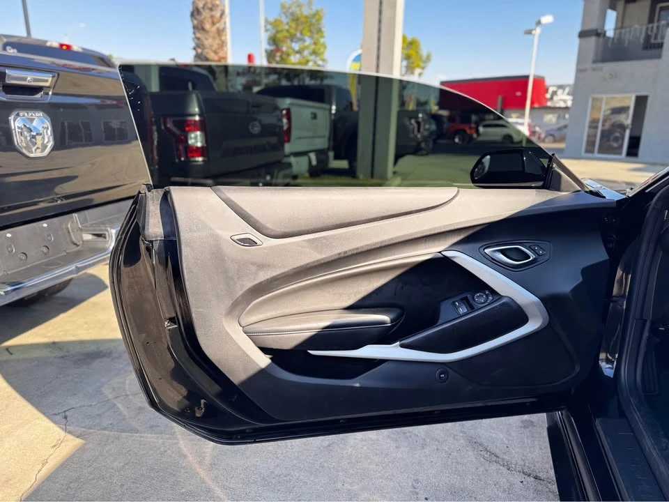 2020 Chevrolet Camaro SS 6th Gen - Image 10 of 20