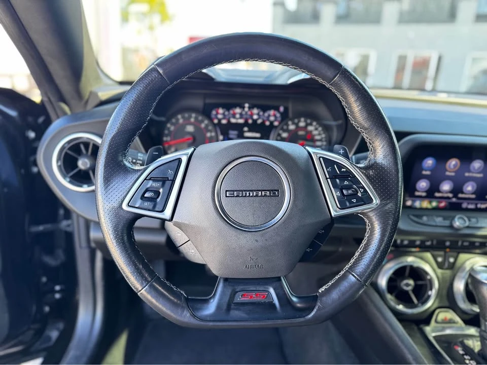 2020 Chevrolet Camaro SS 6th Gen - Image 13 of 20