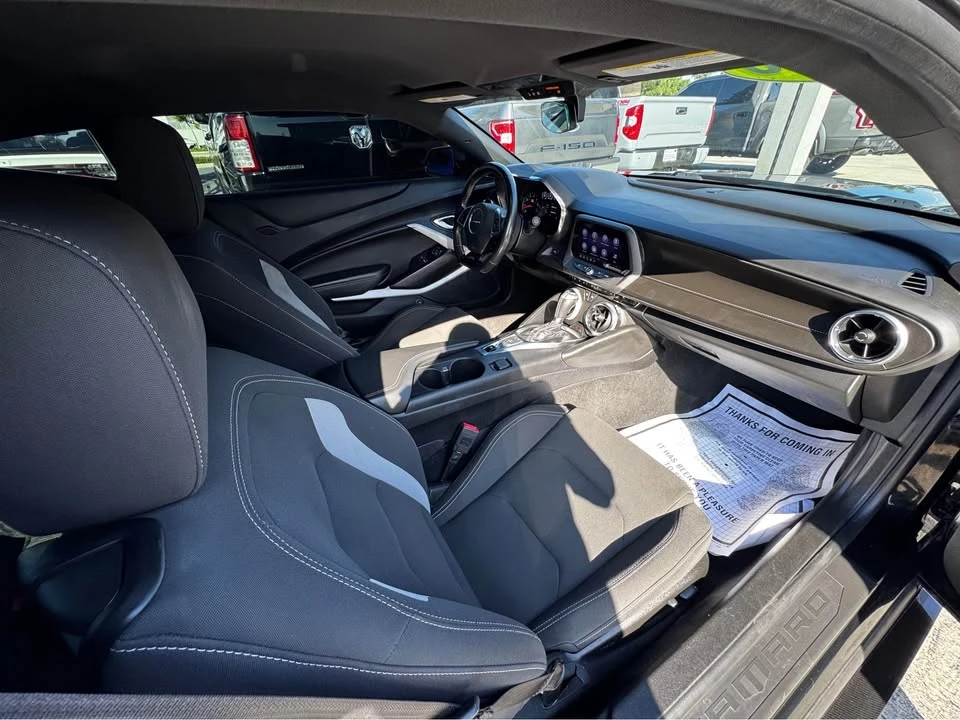 2020 Chevrolet Camaro SS 6th Gen - Image 16 of 20
