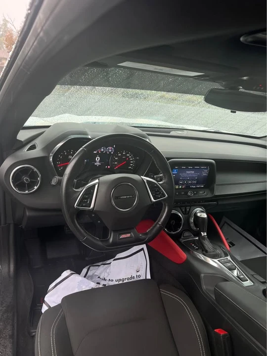 2020 Chevrolet Camaro SS 6th Gen - Image 9 of 10