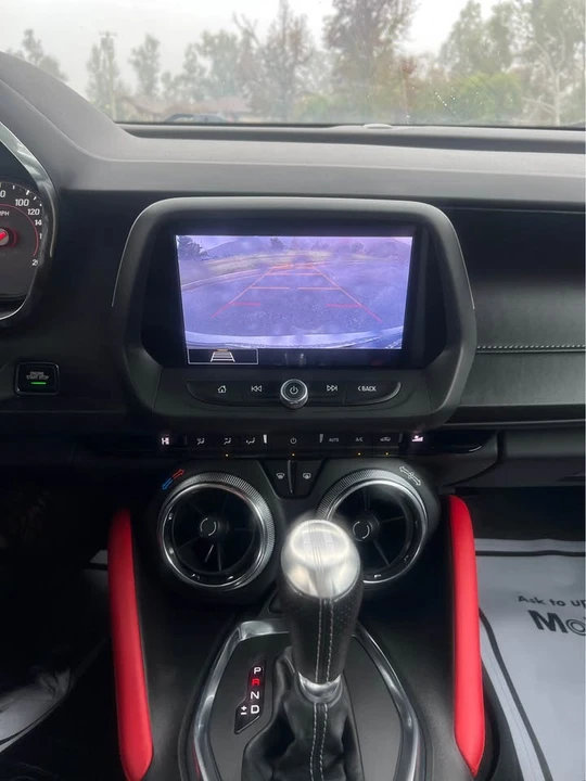 2020 Chevrolet Camaro SS 6th Gen - Image 7 of 10