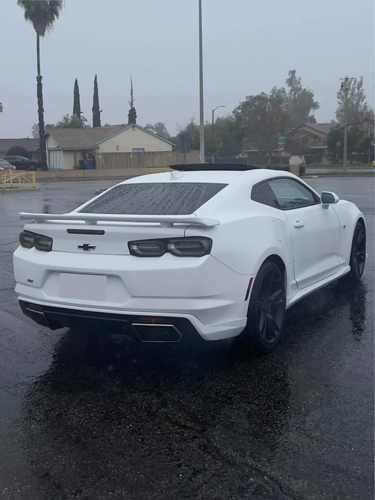 2020 Chevrolet Camaro SS 6th Gen - Image 3 of 10