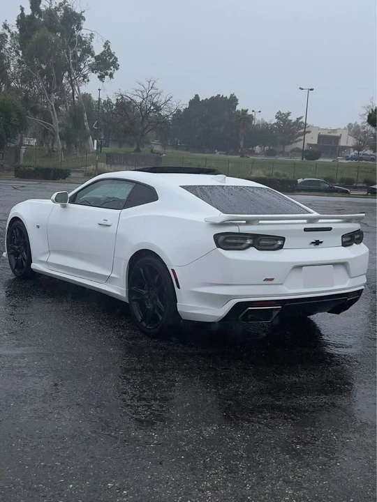 2020 Chevrolet Camaro SS 6th Gen - Image 5 of 10