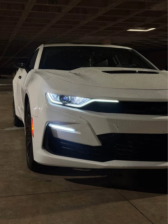 2020 Chevrolet Camaro SS 6th Gen - Image 5 of 7