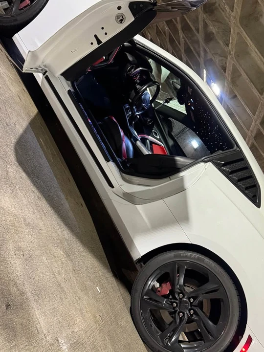 2020 Chevrolet Camaro SS 6th Gen - Image 6 of 7