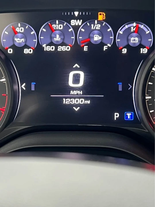2020 Chevrolet Camaro SS 6th Gen - Image 6 of 10