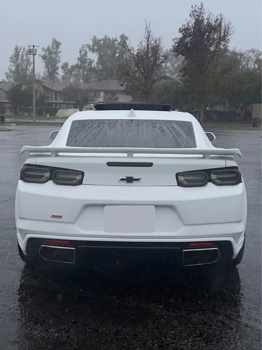 2020 Chevrolet Camaro SS 6th Gen - Image 4 of 10