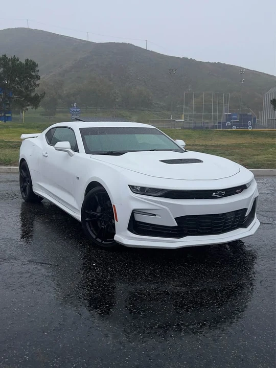 2020 Chevrolet Camaro SS 6th Gen - Image 2 of 10