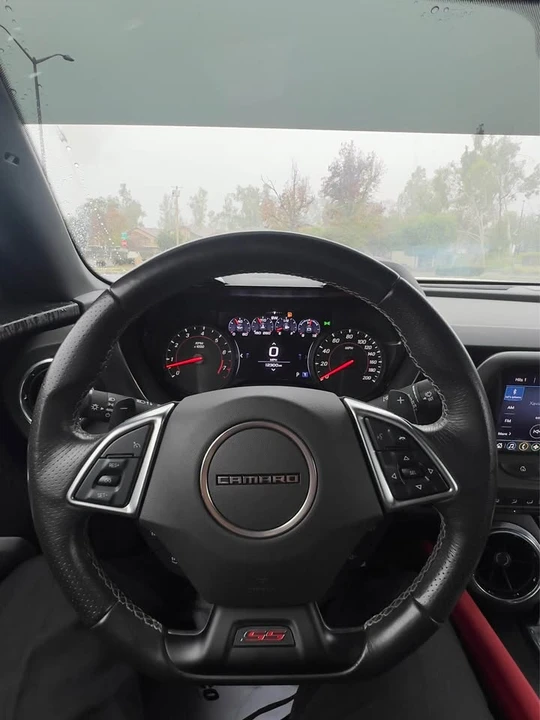 2020 Chevrolet Camaro SS 6th Gen - Image 8 of 10