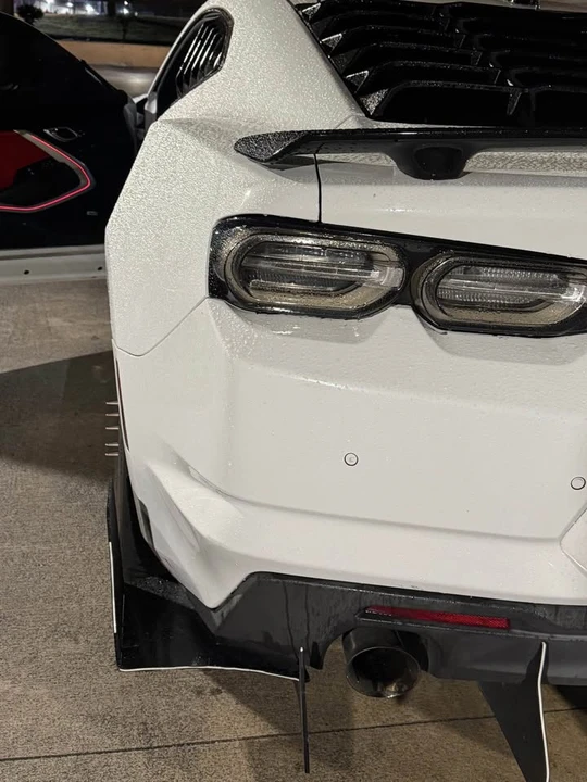 2020 Chevrolet Camaro SS 6th Gen - Image 2 of 7