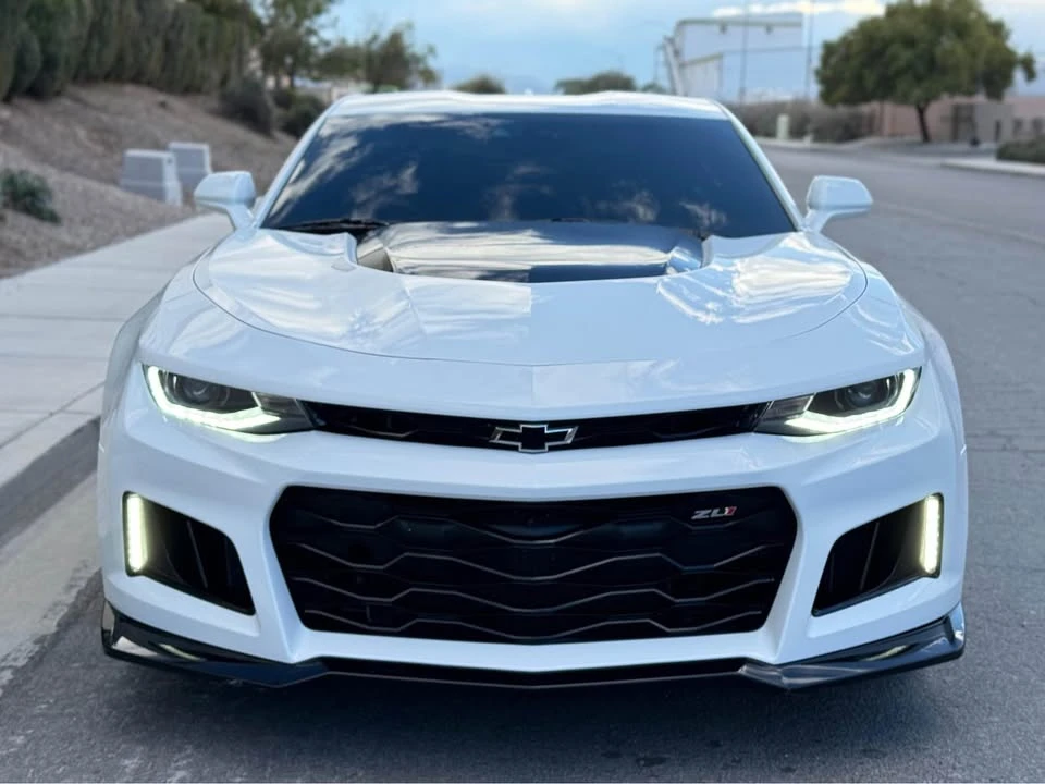 2020 Chevrolet Camaro SS 6th Gen - Image 2 of 14