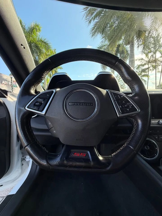 2020 Chevrolet Camaro SS 6th Gen - Image 11 of 20