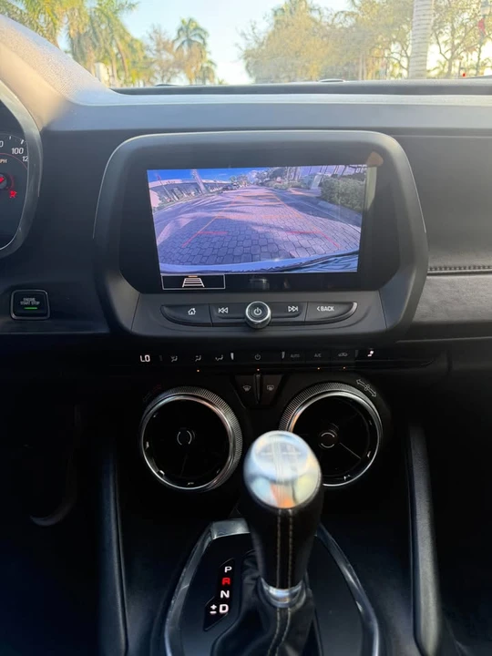 2020 Chevrolet Camaro SS 6th Gen - Image 20 of 20