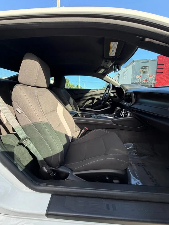 2020 Chevrolet Camaro SS 6th Gen - Image 14 of 20