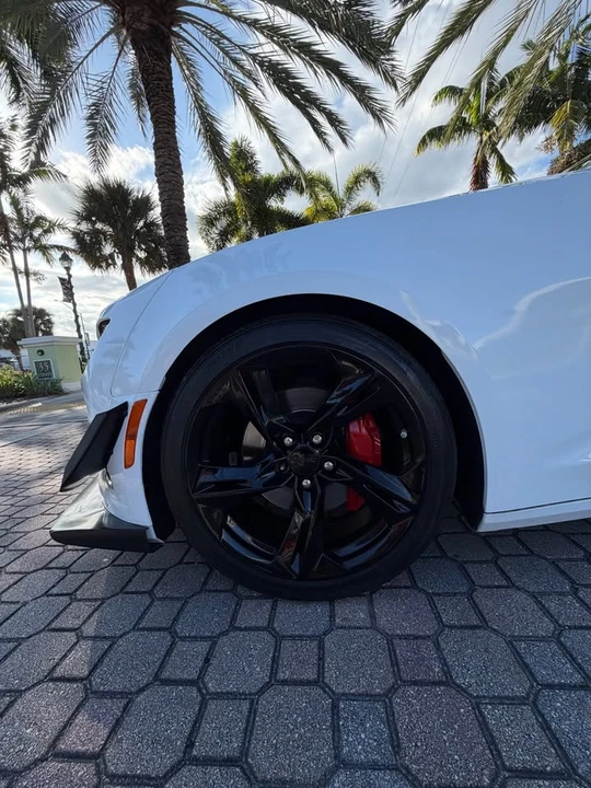 2020 Chevrolet Camaro SS 6th Gen - Image 10 of 20