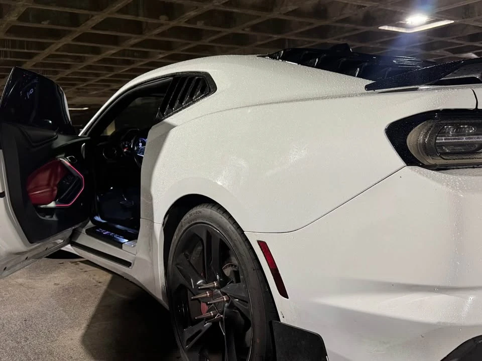 2020 Chevrolet Camaro SS 6th Gen - Image 7 of 7