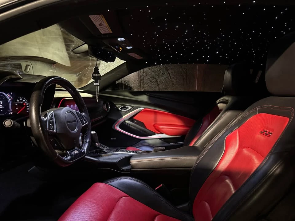 2020 Chevrolet Camaro SS 6th Gen - Image 4 of 7