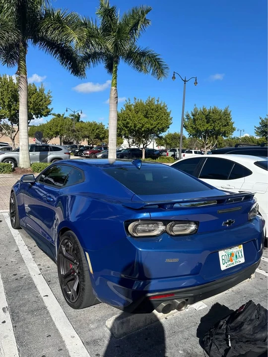 2020 Chevrolet Camaro SS 6th Gen - Image 6 of 6