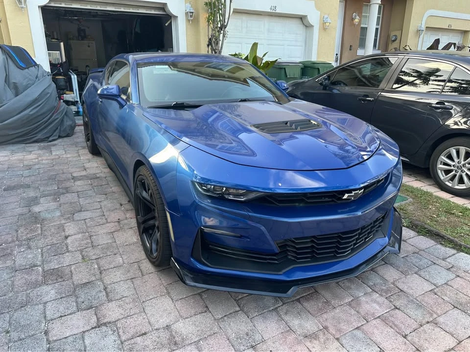 2020 Chevrolet Camaro SS 6th Gen - Image 2 of 6