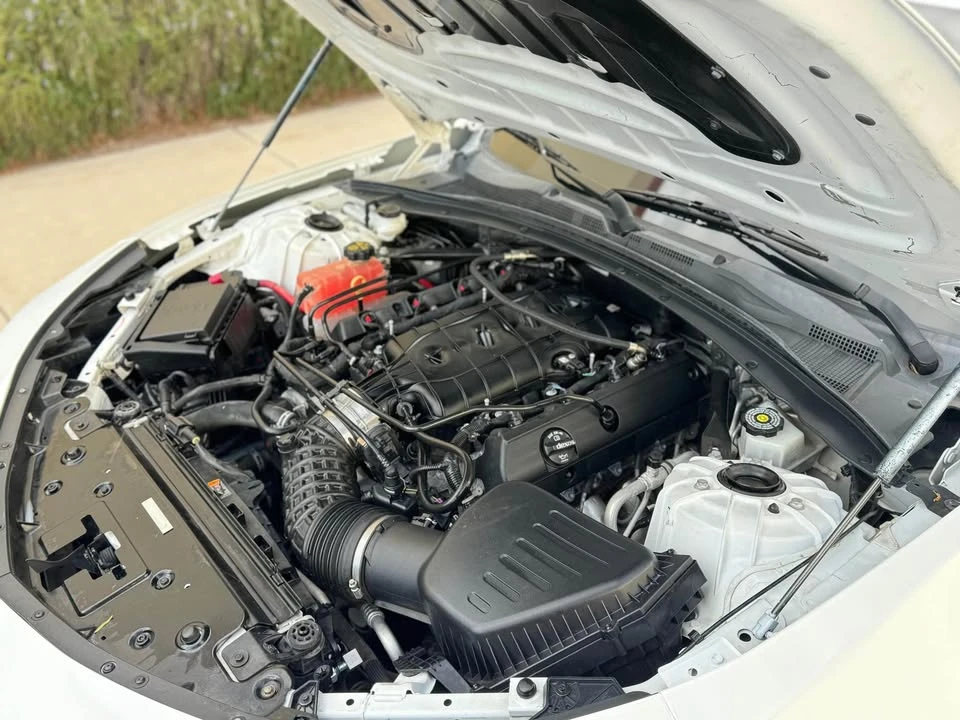 2020 Chevrolet Camaro SS 6th Gen - Image 10 of 14