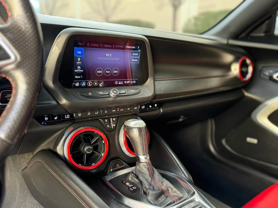 2020 Chevrolet Camaro SS 6th Gen - Image 13 of 14